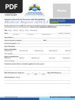 PCP Template Blank | PDF