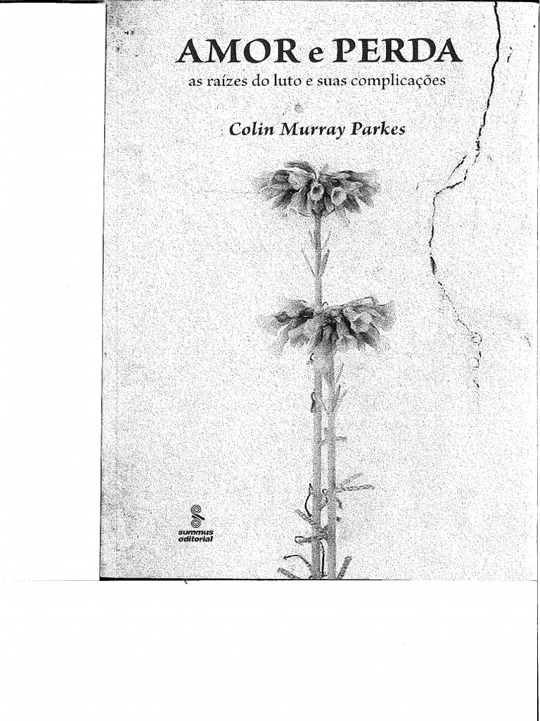 Colin Parkes Amor e Perda | PDF