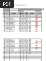 Education Increment Table Overview | PDF | Educational Stages