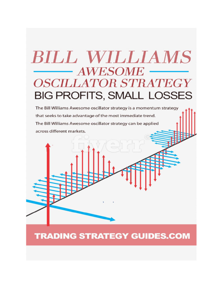 Bill Williams Awesome Oscillator Guide | PDF | Economies | Financial ...