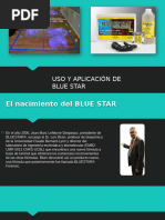 Efectividad del BlueStar en Criminalística | PDF | Química | Sustancias ...