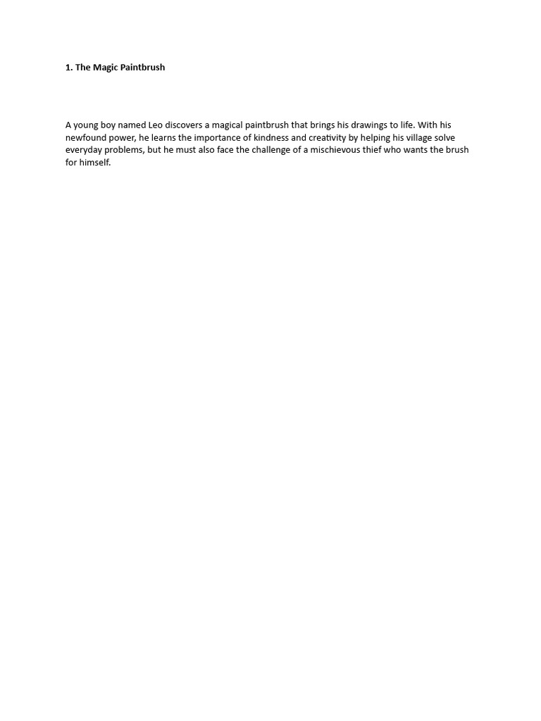 Story 1 | PDF