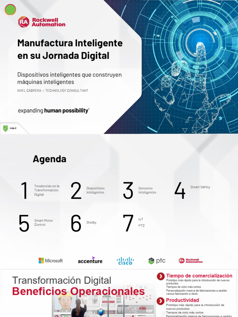 Dispositivos Inteligentes Que Construyen Máquinas Inteligentes - NOEL ...