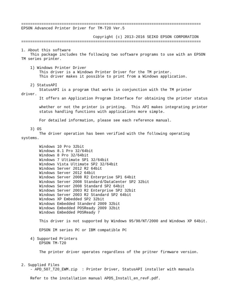 Apd5 Readme en | PDF | Microsoft Windows | Remote Desktop Services