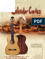 Salvador Cortez Brochure