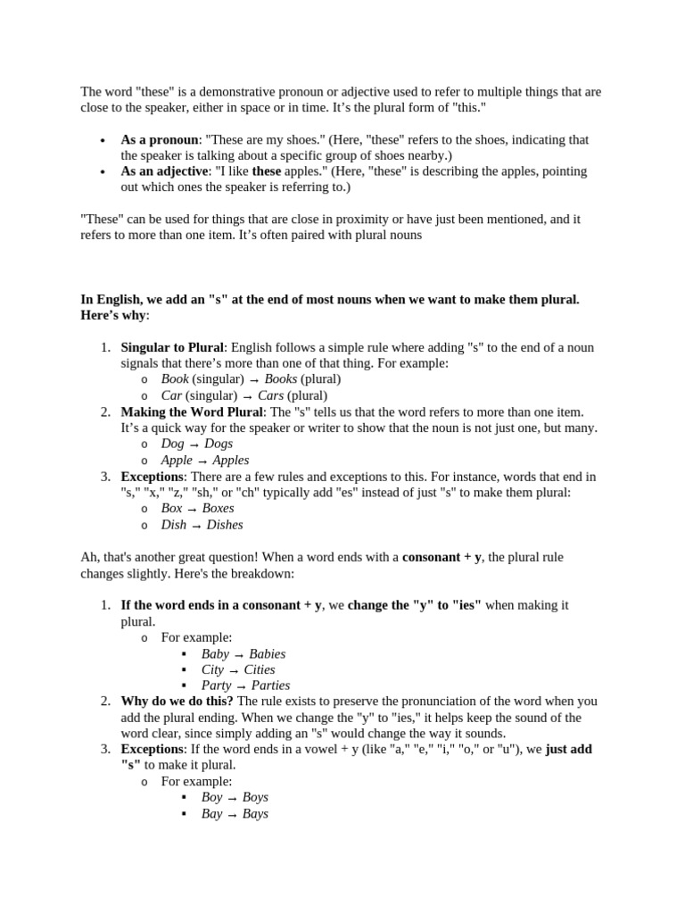 these-are-s-es-ies-f-to-ves-pdf-plural-grammatical-number