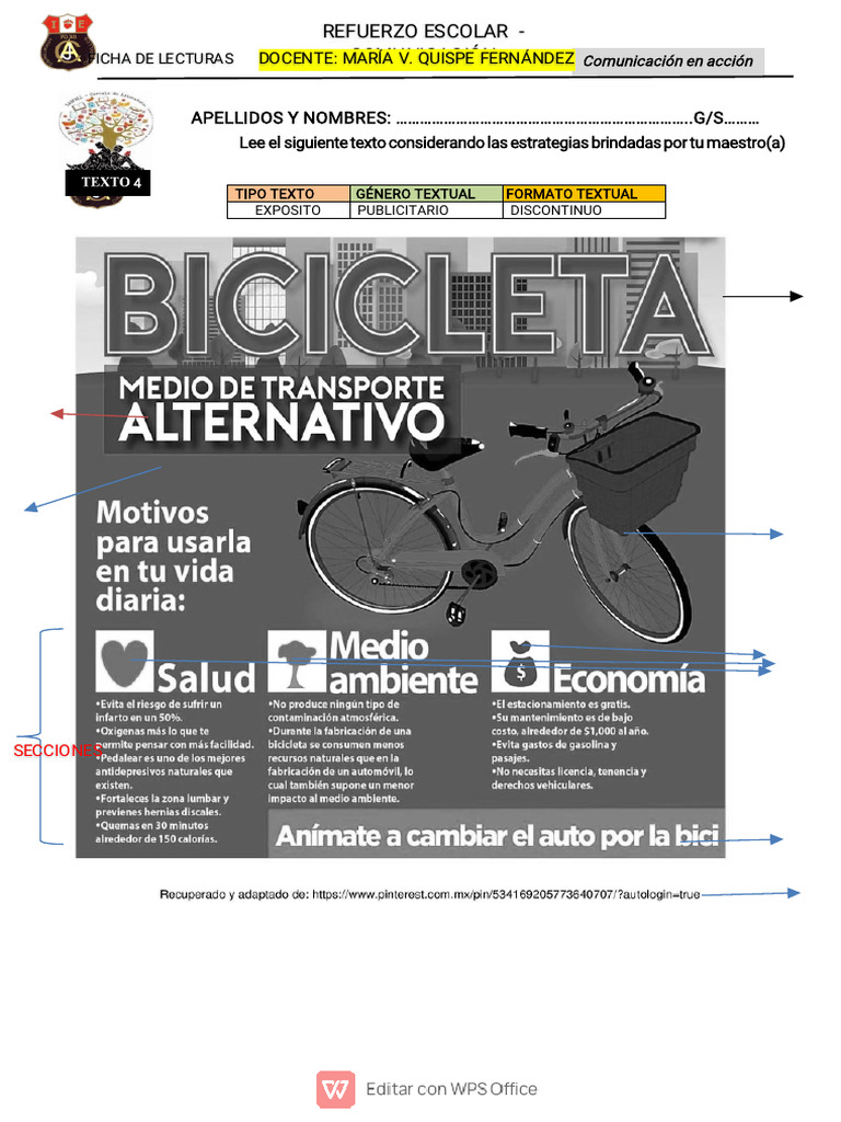 Ficha 2a13 Nov | PDF | Ciencia cognitiva | Cognición