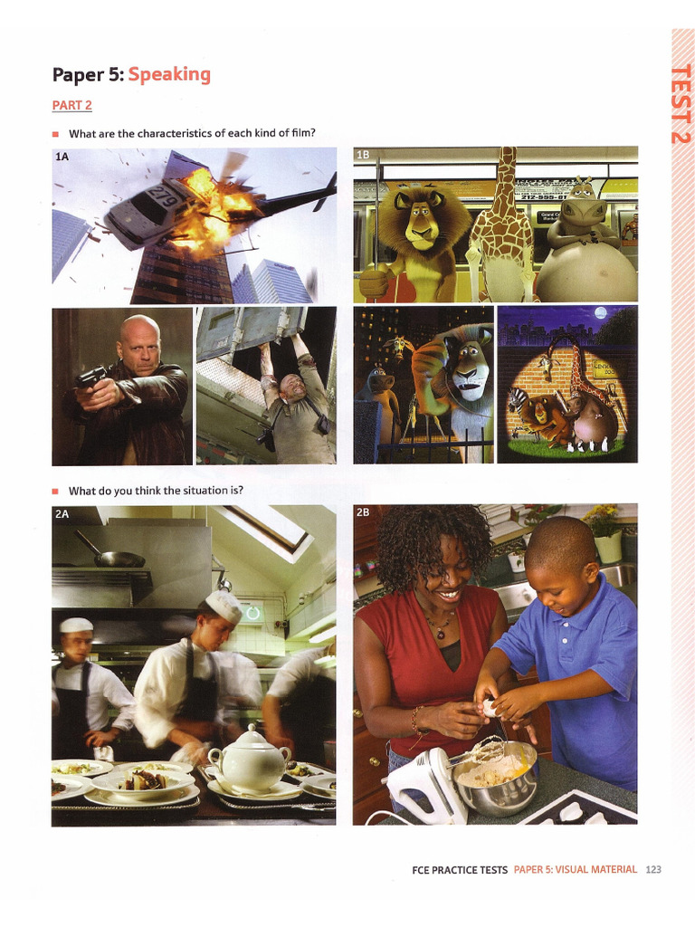 OXFORD - FCE - Practice - Tests (Dragged) | PDF