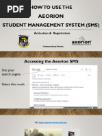 SRS Student Portal Login Guide | PDF | Login | World Wide Web