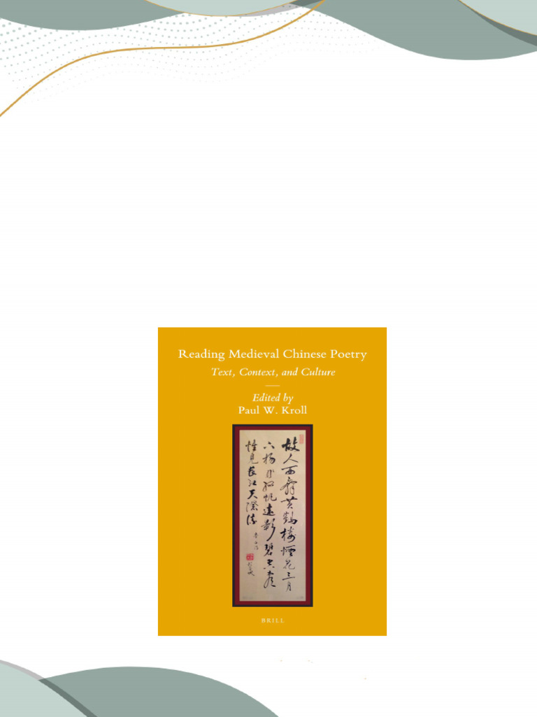 where-can-buy-ebook-reading-medieval-chinese-poetry-text-context