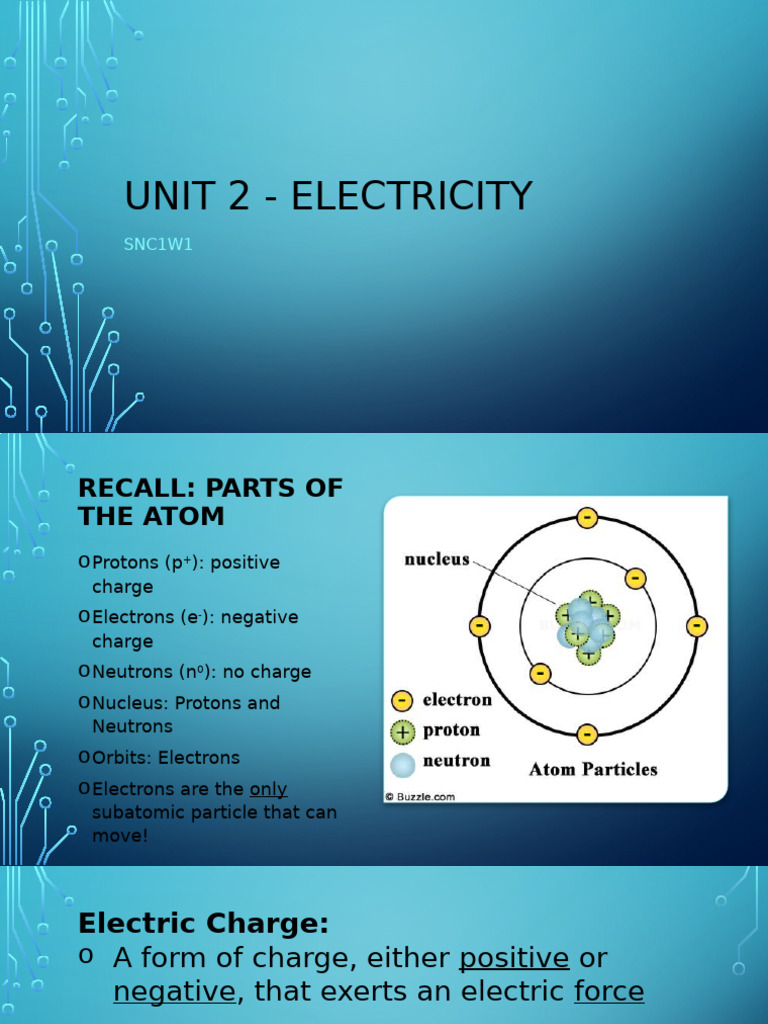 01-Static Electricity 2022 2 | PDF | Electric Charge | Physics