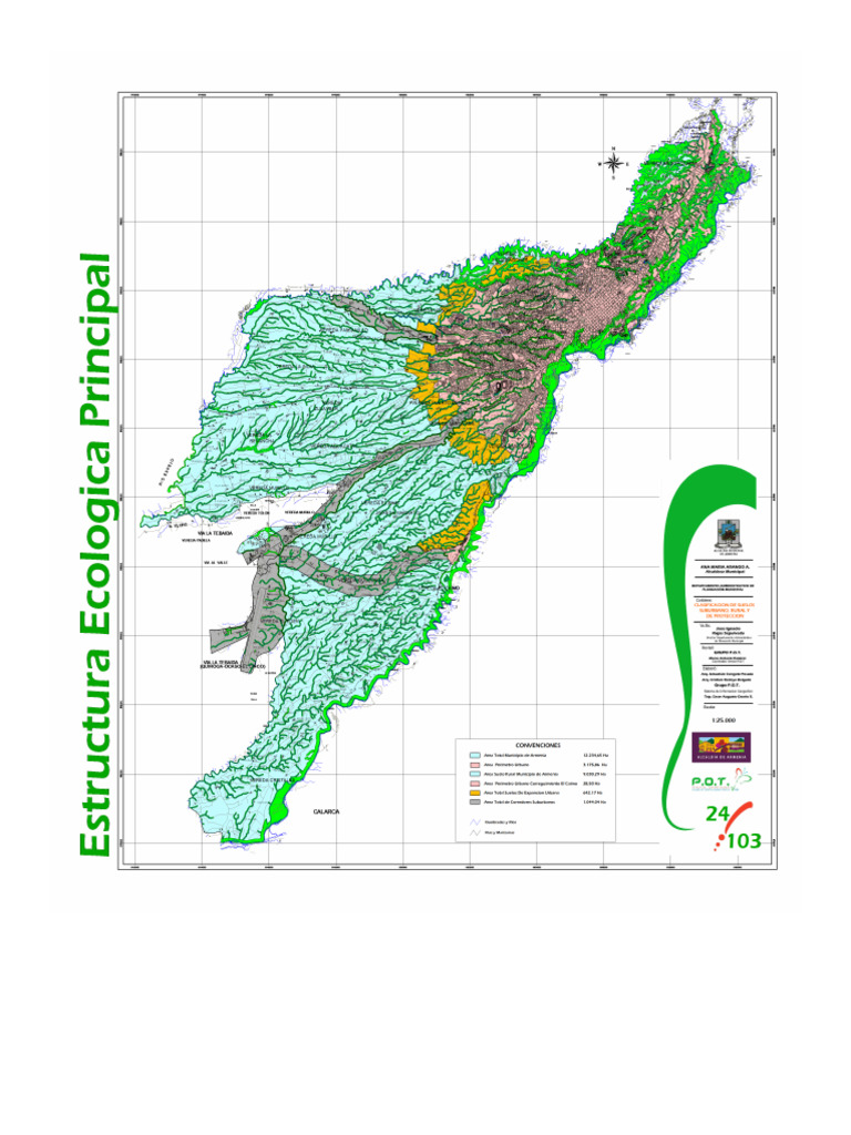 M 24 Suelos Sub Rural y Proteccion | PDF