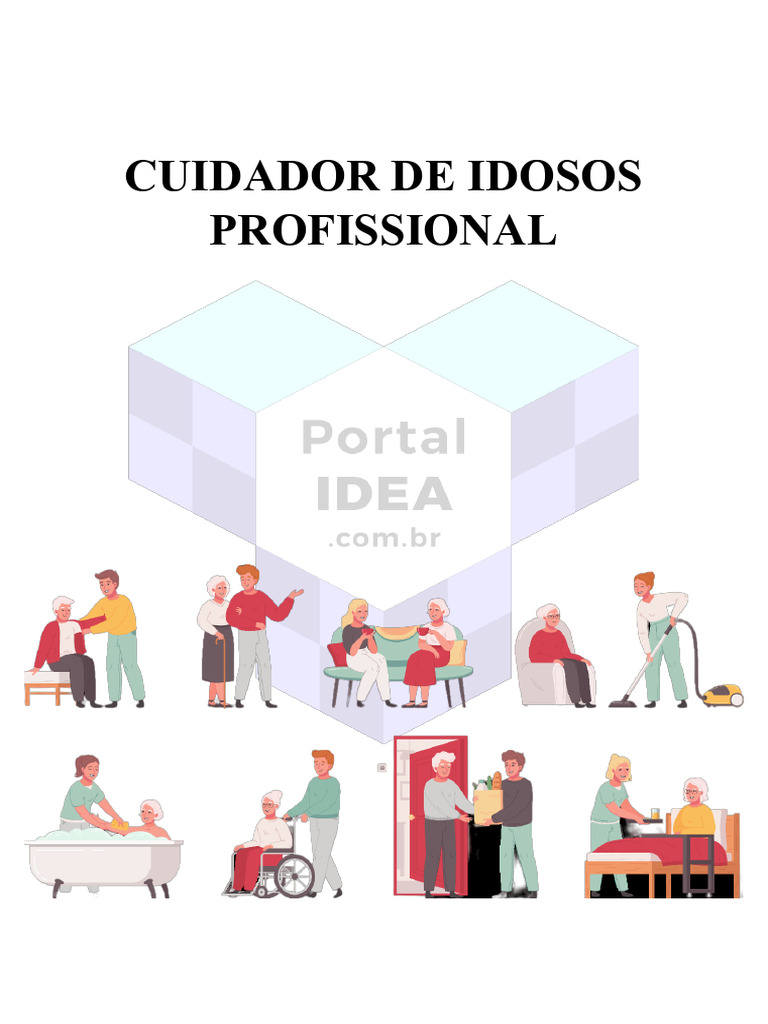 Cuidados Essenciais para Idosos | PDF | Envelhecimento | Terceira idade