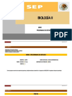 Biologia II PDF