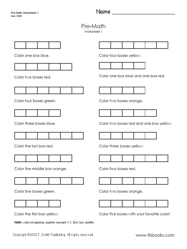 Pre Math | PDF