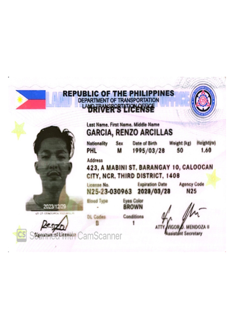 Government ID | PDF