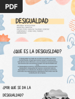 Tipos y causas de desigualdad social | PDF | Desigualdad social ...