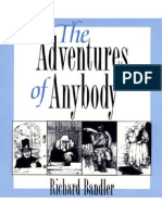 [eBook] NLP - Richard Bandler - The Adventures of Anybody [Found via com
