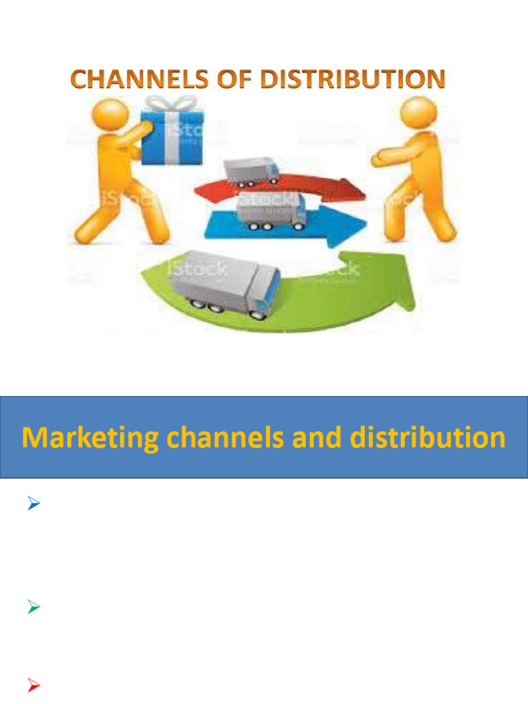 Understanding Distribution Channels in Marketing | PDF | Financial ...