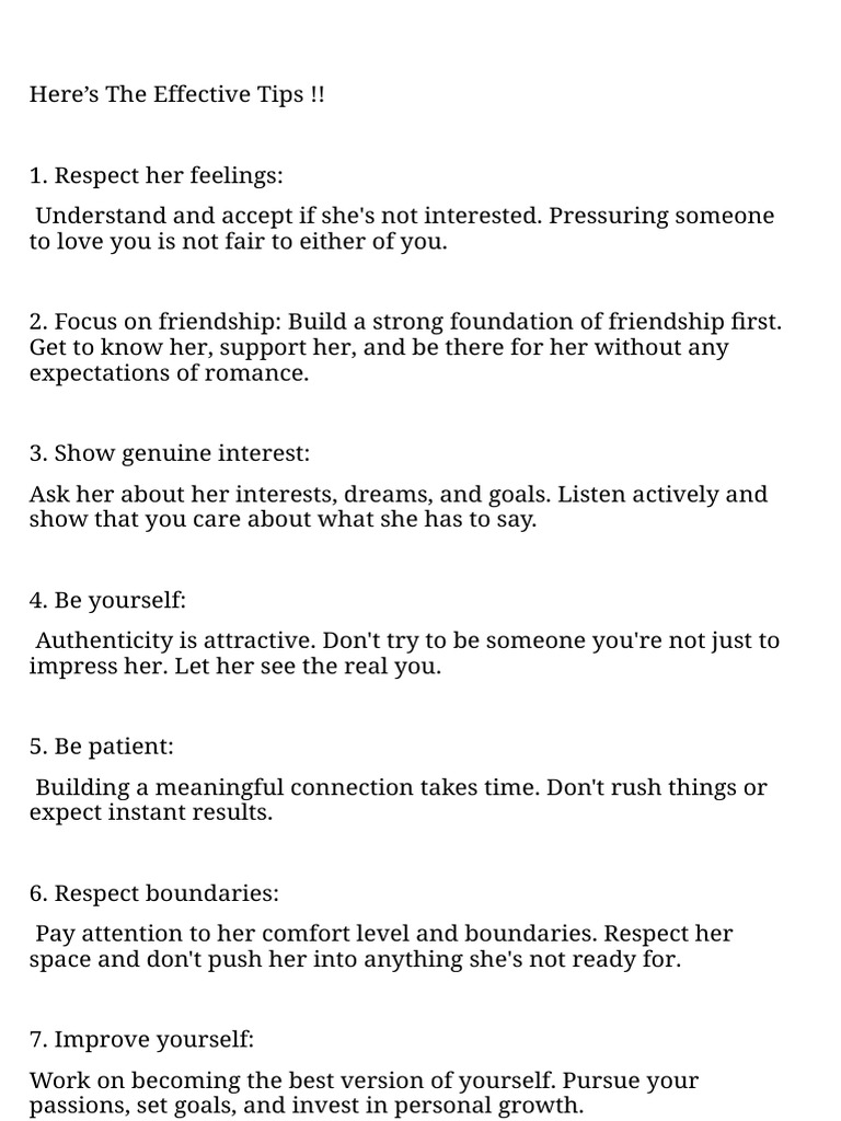 Effective Psychology Tips | PDF