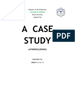 Case Presentation