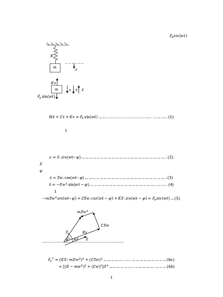 Handout - Lecture # 2c | PDF