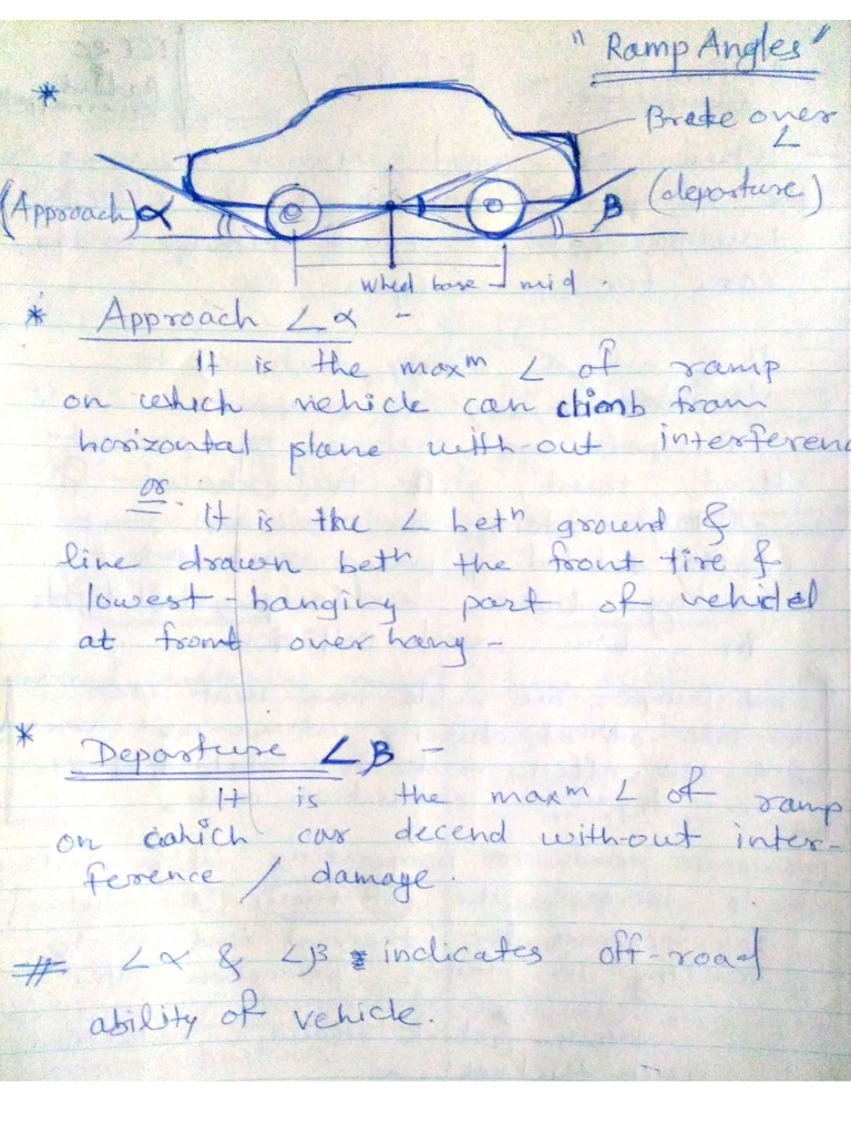 Design Enginner Notes 2 | PDF