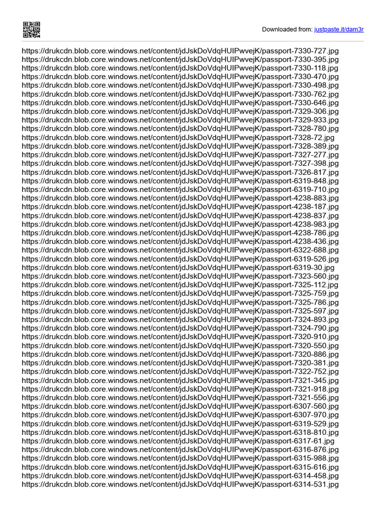 Dam3r Justpasteit | PDF