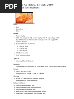 2016 MacBook Pro 13