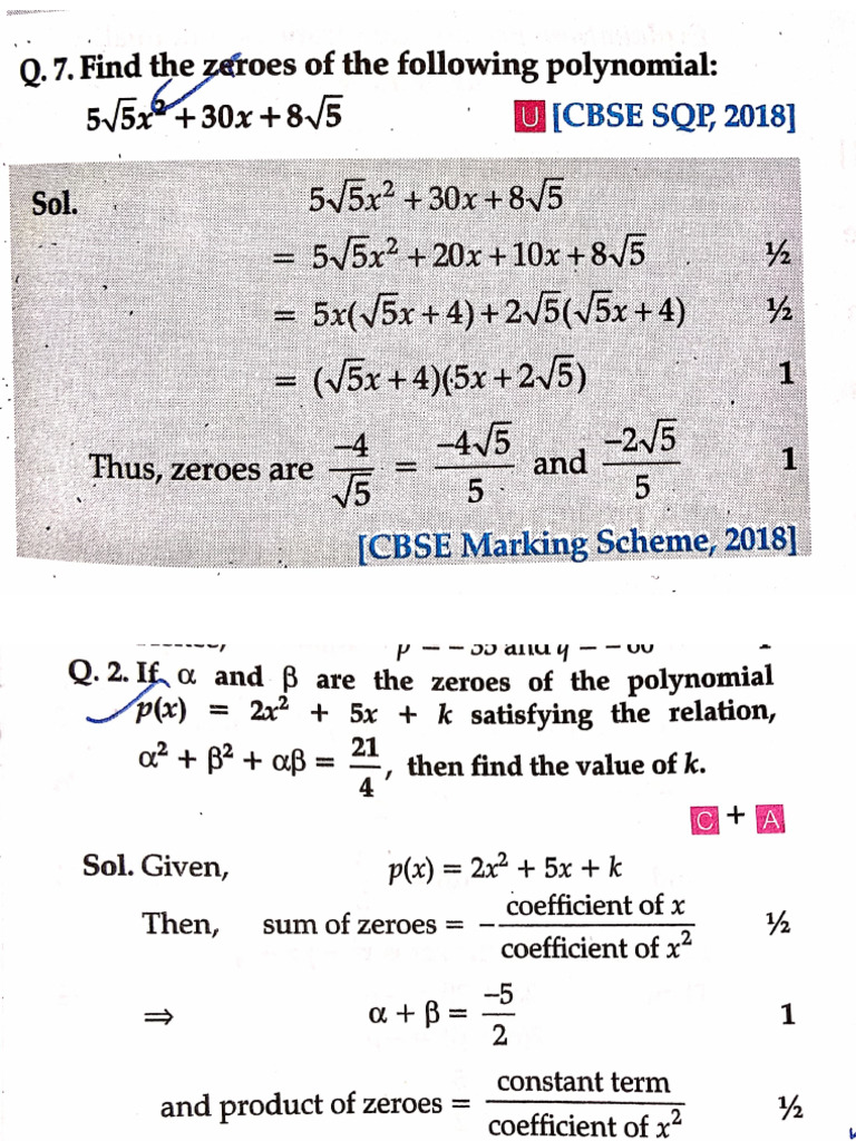Poly 5 | PDF