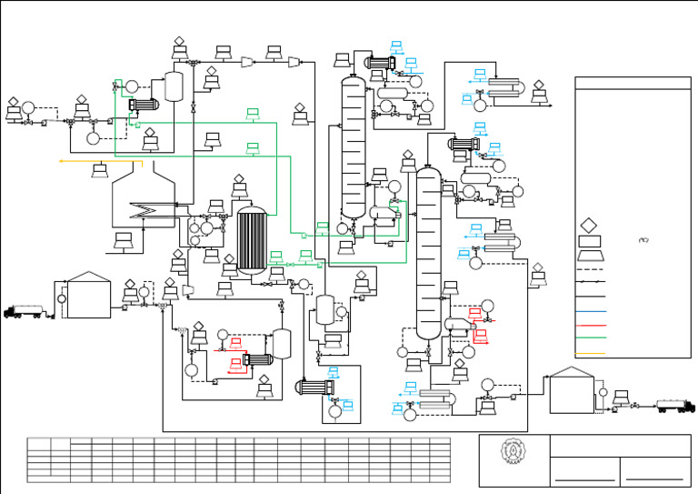 Proses Prarancangan Pabrik Anilina | PDF | Energy Technology | Building ...