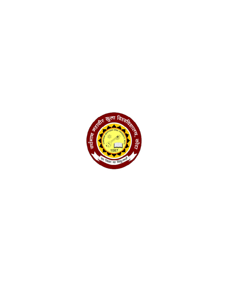 Internal Assignment MA (Previous) Political Science (MAPS-01 To MAPS-04 ...