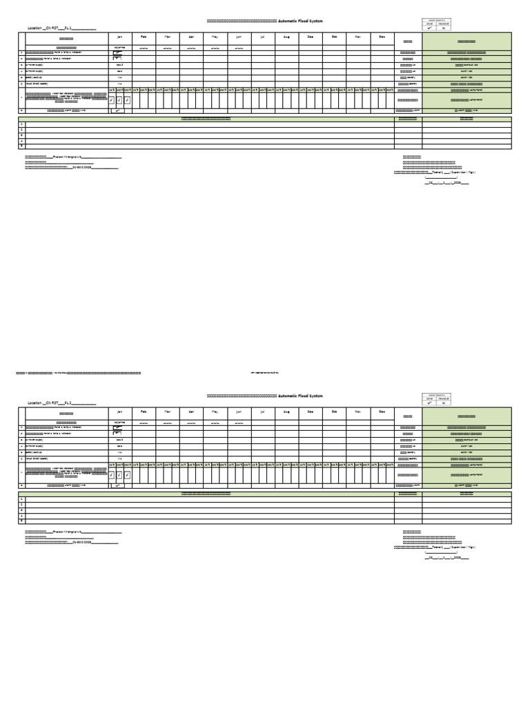 FR NE - O 05-02-01 019 01 PM Automatic Flood System V2.0 - CN RST 1 ...