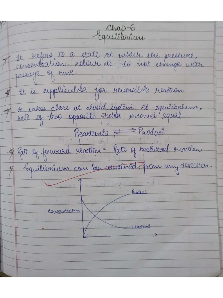EQUILIBRIUM | PDF