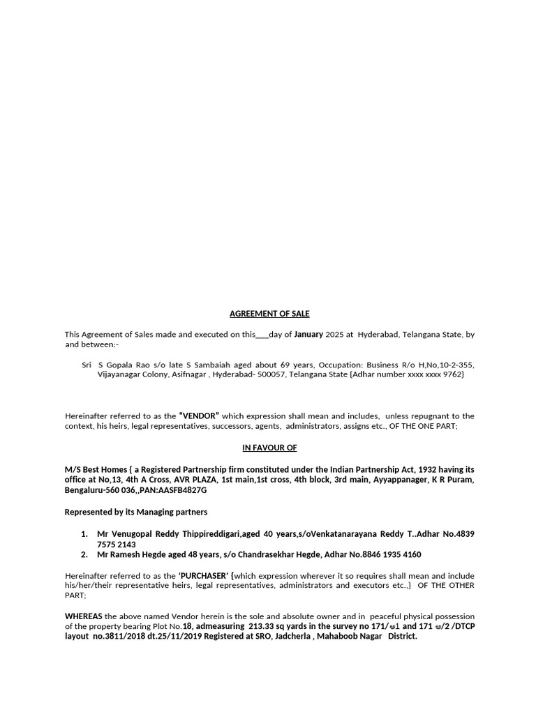 d2051aa9aa1cfc25c806abcda0959b4d | PDF | Deed | Covenant (Law)