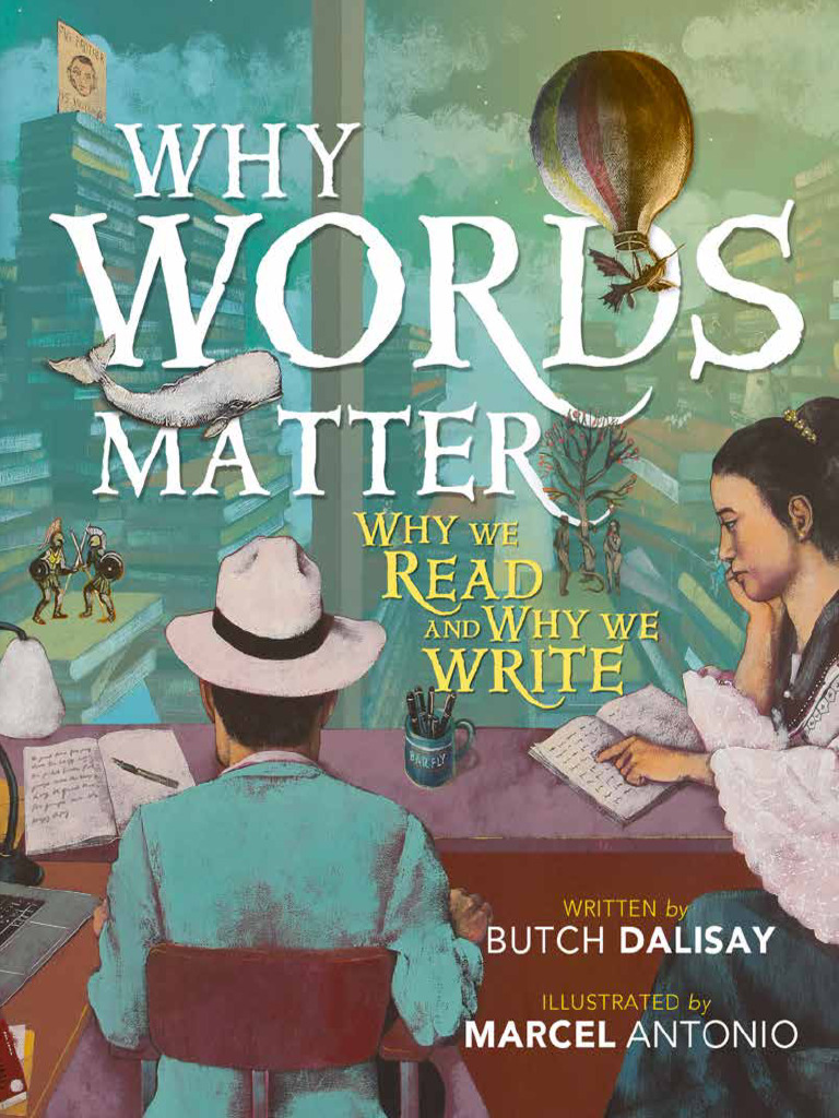 Why Words Matter Web | PDF