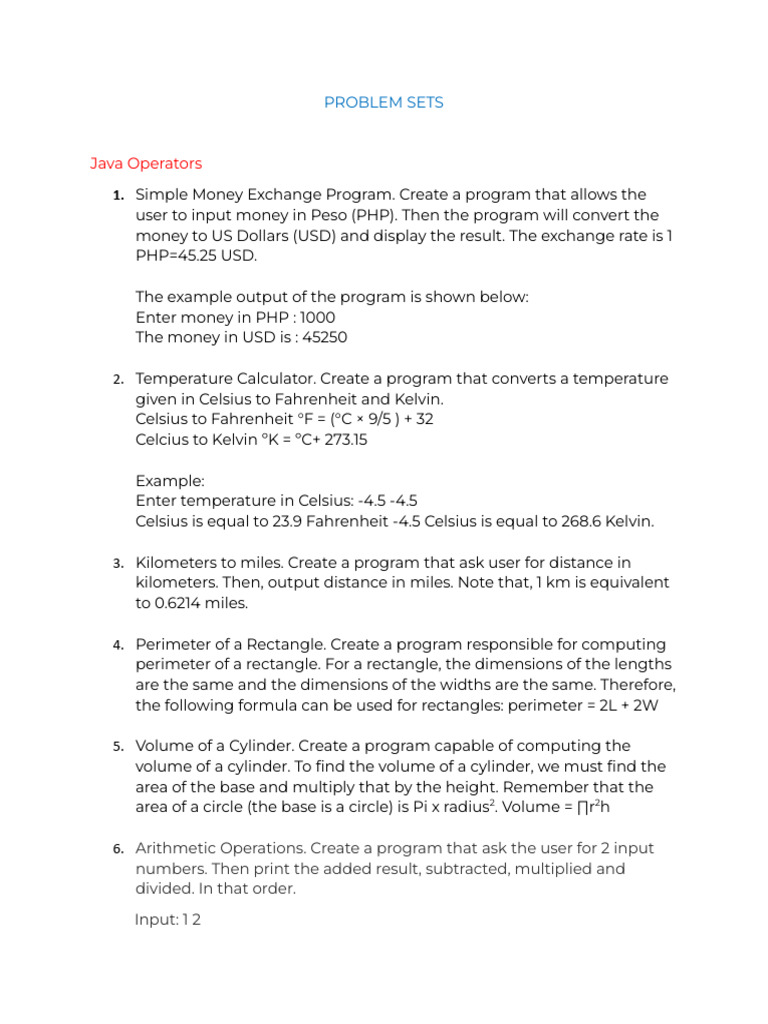 2024 2025 problem sets pdf area cartesian coordinate system