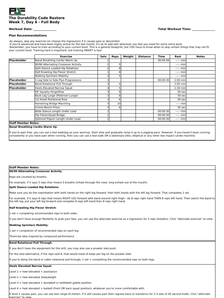 Week 7, Day 6 | PDF | Elbow
