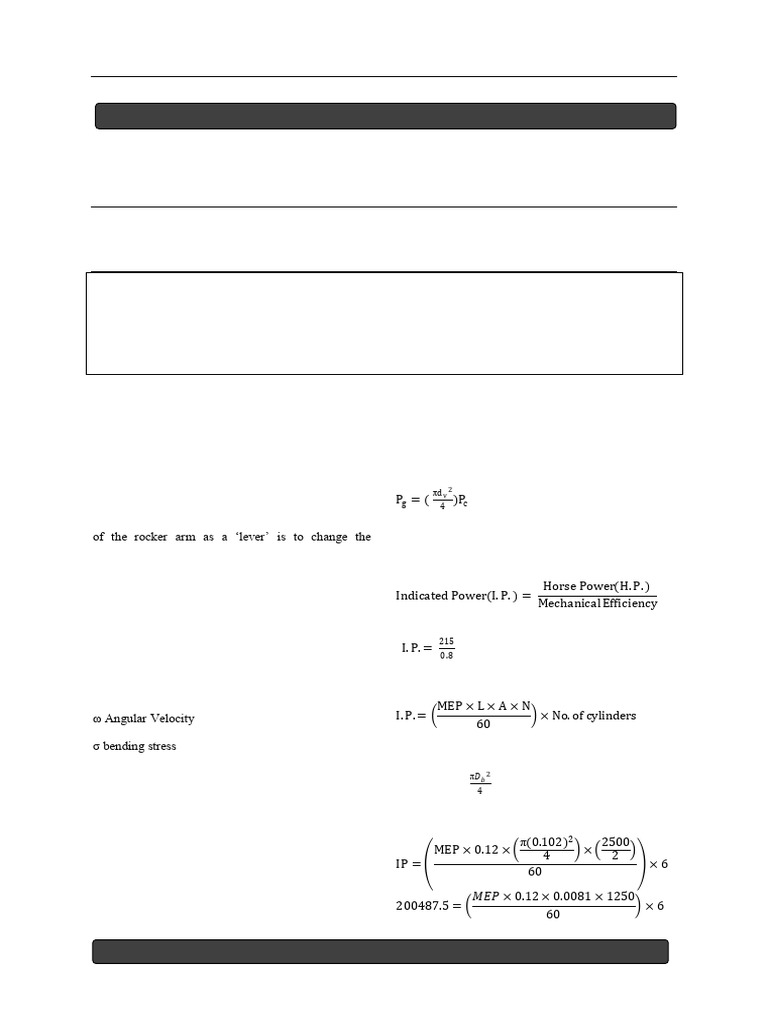 Initial Force on Spring | PDF | Bending | Applied And Interdisciplinary ...