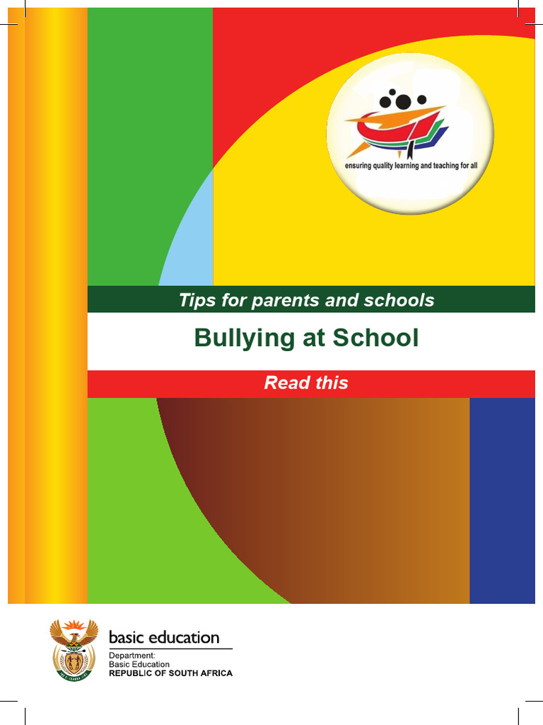 Bully Pdf Bullying Social Psychology