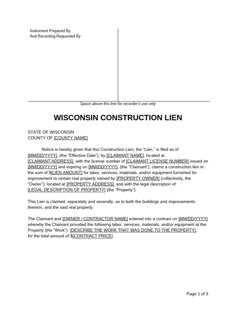 wisconsin-mechanic-construction-lien-template-pdf-private-law