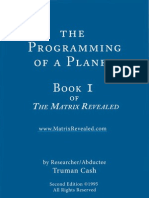 Truman Cash The Programming of A Planet PDF