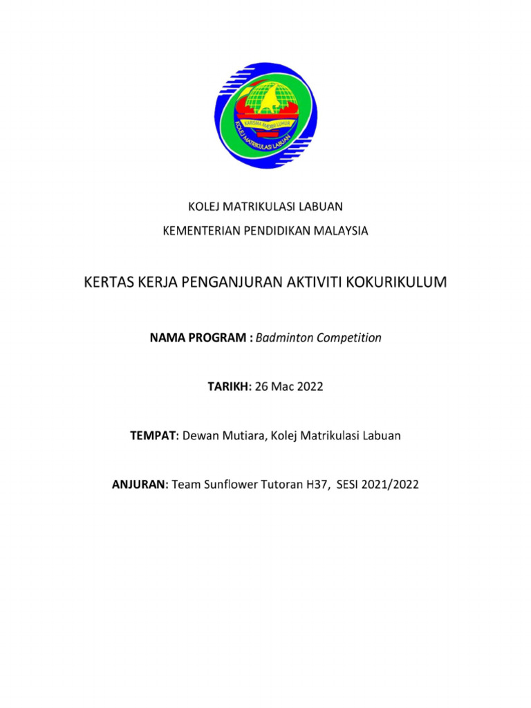 Paperwork Team S | PDF