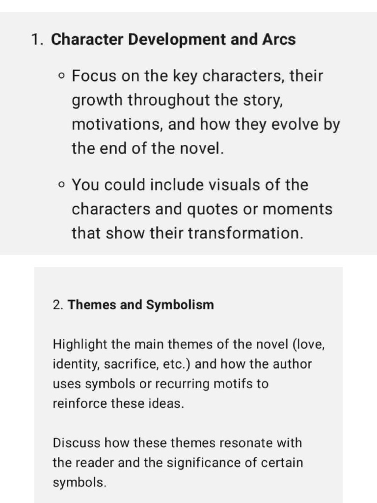 NOVEL WRITING PDF visual data 2