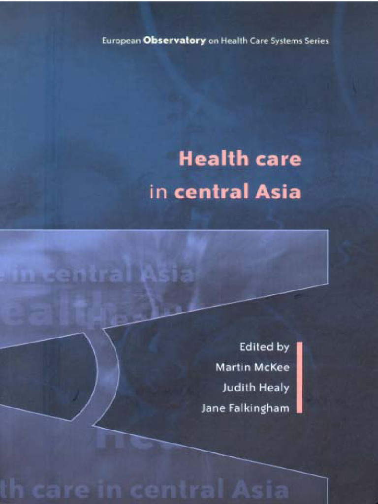 Health Care in Central Asia | PDF | Central Asia