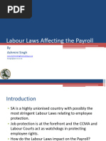 UP80 Employer Declaration Form | PDF | Pension | Employment