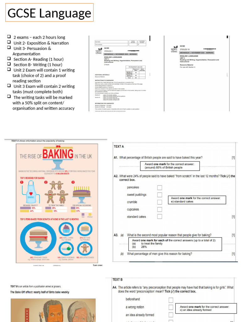 Winter 2017 - Unit 2 - Baking | PDF