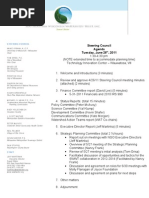 6 28 2011SteeringCouncilagenda.3