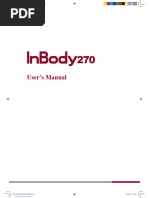 R 【美品】InBody270 InBody270」の人気商品一覧 | 安い商品を通販サイトから探す - 価格.com