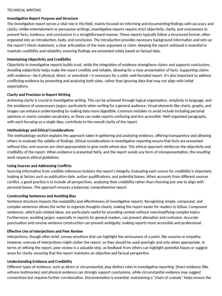 Technical Writing Traffic Management | PDF | Traffic | Traffic Collision